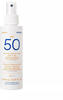 KORRES YOGHURT Sonnenschutz- Spray LSF 50, für Gesicht & Körper, wasserfester