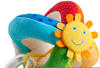 HABA - Stoffball Welt Regenbogen Iris Spielzeug für Babys, mehrfarbig,...