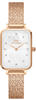 Daniel Wellington Quadro Uhr 20x26mm Double Plated Stainless Steel (316L) and