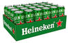 Heineken Pils Bier (24 x 0,5 l Dosen) - Dosenbier auf der Palette, 5%...