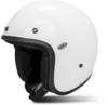 Premier Unisex-Adult Classic Helm, Weiß, L