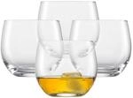 SCHOTT ZWIESEL Whiskyglas For You (4er-Set), bauchige Tumbler f&uuml;r Whisky,