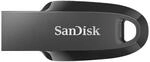 SanDisk Ultra Curve 3.2 Flash-Laufwerk 512 GB (bis zu 100 MB/s Lesen, RescuePRO