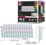 Paulmann 78867 LED Stripe MaxLED 250 Basisset Smart Home Zigbee 5m IP44 22W...