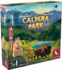 Pegasus Spiele 57808G Caldera Park (Deep Print Games) Brettspiele