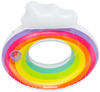 Bestway Rainbow Dreams Schwimmring mit Kopfstütze Ø 107 cm