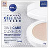 NIVEA Cellular Expert Finish 3in1 Pflege Cushion für dunkle Hauttöne (15 g),