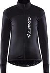 Craft Damen Core Bike Subz Longsleeve, Black-Silver, XS