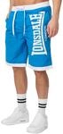 Lonsdale Herren Beachshorts Normale Passform CLENNELL S, Blue/White