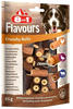 8in1 Flavours Crunchy Rolls Hunde-Snacks - knusprige Leckerlis für Hunde mit