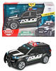 Dickie Toys – Ford Interceptor Polizeiauto XL – 25 cm großer Polizei-SUV,