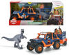 Dickie Toys - Dino Commander (40 cm) - Spielzeug-Auto „Jeepster Commander...