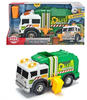 Dickie Toys – Recycle Truck – 30cm großes Müllauto mit beweglicher Tonne,...