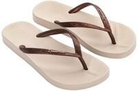 Ipanema Anatomische Damen-Flip-Flops, beige, 37 EU