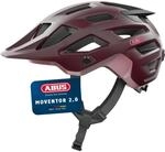 ABUS MTB-Helm Moventor 2.0 - komfortabler Fahrradhelm f&uuml;rs Gel&auml;nde -