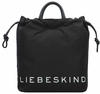 Liebeskind Berlin Jillian Backpack, Large (HxBxT 45cm x 50cm x 10cm), black
