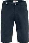 Fj&auml;llr&auml;ven Herren Abisko Hike Shorts, Dark Navy, 46