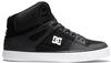 DC Shoes Herren Pure Sneaker, Black/Gum, 47 EU