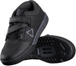 Leatt Shoe 4.0 Clip #US8/UK7.5/EU41.5/CM26 Blk