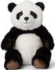 WWF Plüsch WWF 01100 - ECO Plüschtier Panda, lebensecht gestaltetes...