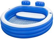 Bestway Splash Paradise Family Pool 231 x 219 x 79 cm
