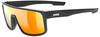 uvex LGL 51 - Sonnenbrille für Damen und Herren - verspiegelt -...
