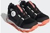 adidas Agravic Sneaker, Cblack/Crywht/Impora, 28 EU