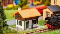 FALLER 282712 - Bahnw&auml;rterhaus - Spurweite Z