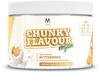 MORE NUTRITION Chunky Flavour - Butterkeks 250g