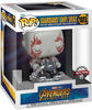Funko Pop! Deluxe: Marvel - Guardians of The Galaxy Ship - Drax - Avengers...