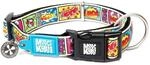 Max & Molly Gotcha! Hundehalsband Halsband Hund mit Smart ID, gepolstertes Neopren