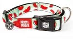 Max & Molly 4894512015654 Watermelon Smart Id Halsband, Verlustschutzprogramm F&uuml;r
