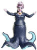 Mattel DISNEY Arielle, die Meerjungfrau - Ursula mit Tentakeln, abnehmbarer...