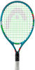 HEAD Novak 19 Tennisschläger, Blau, Griffstärke 05, 2-4 Jahre