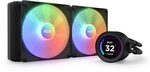 NZXT Kraken Serie &ndash; AIO CPU-Fl&uuml;ssigkeitsk&uuml;hler &ndash; Anpassbares LCD-Display &ndash;