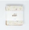 PIPPI Muslin Cloth 70x70 cm (3-pack), Toasted Coconut