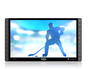 Xoro PTL 1450 V2 35,5 cm (14 Zoll) Tragbarer DVB-T/T2 Fernseher (freenet TV für