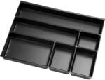 BISLEY MultiDrawer Schreibwareneinsatz A3 f&uuml;r A3 Schubladen H 87, 51 mm,...