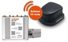 SELFSAT MWR 4550 (4G / LTE & WLAN Internet Router bis 300 Mbps inkl. 4G / 5G...