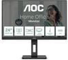 AOC 24P3CV - 24 Zoll Full HD Monitor, höhenverstellbar, Lautsprecher...