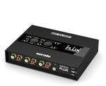 Reloop Flux - Clubtaugliches 6x6 In/Out USB-C DVS Interface f&uuml;r Serato DJ Pro,