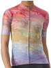 CASTELLI 4523039-534 MARMO Jersey T-Shirt Women's Multicoly Violet Mist S