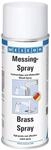 WEICON Messing-Spray 400ml hochwertige und effektvolle Metallbeschichtung