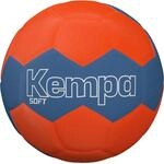 Kempa Unisex &ndash; Erwachsene 200189405 bolde B lle, Ice Grau/Fluo Rot, Einheitsgr&ouml;&szlig;e