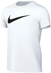 Nike Unisex Kinder Park 20 Shirt, White/Black, XS (122-128)