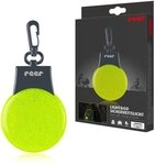 reer Light&Go Sicherheitslicht | f&uuml;r Kinder | LED Blinklicht | Dauerlicht...