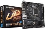 GIGABYTE H610M S2H V2 DDR4 Mainboard - Unterst&uuml;tzt Intel Core Prozessoren 14th...