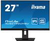 iiyama Prolite XUB2792UHSU-B5 68,45cm 27" IPS LED Monitor 4K UHD DVI HDMI DP...