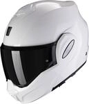SCORPION EXO-TECH EVO SOLID White XXL