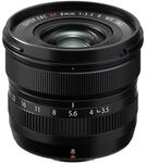 FUJIFILM Objectif Fujinon XF 8mm f/3.5 WR